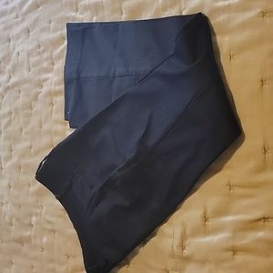 Women's Denim Slacks